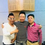 라디오쇼 김철민 코미디언 6번 도전, 시험장서 박명수도 만나