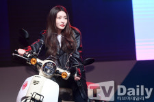 [TD포토] 청하 야~타!