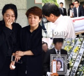 故 임은숙 발인, 쎄쎄쎄 이윤정·장유정 오열 속 엄수 영면에 들다 [종합]