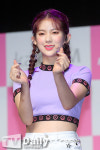 [TD포토] 모모랜드 데이지 깜짝한 양갈래 머리