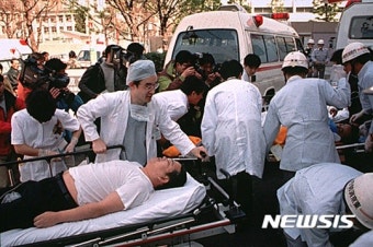 옴진리교 교주 사형, 지하철 가스 살포 주범 23년 만에 집행