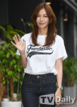 [TD포토] 김소연 자연스러운 웨이브 헤어~