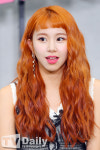 [TD포토] 트와이스 채영 인형으로 착각할 듯한 미모