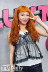 [TD포토] 트와이스 채영 역대급 찰떡 헤어스타일