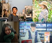 스크린에 담긴 청춘 배우의 얼굴 [무비노트]
