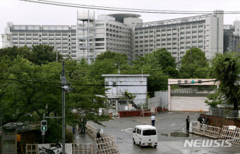 옴진리교 사형, 사린 가스 테러 23년 만에 13명 전원 형 집행