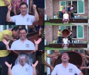 백년손님 이만기, 제리 장모·중흥리 노인들과 아이스버킷 챌린지