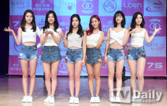 [TD포토] 베리굿 1년 3개월만에 컴백