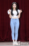 [TD포토] 다이아 주은 예쁨이 드러나는 미모