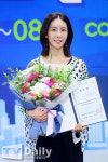 [TD포토] 한은정 대전이 낳은 여신