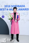 [TD포토] 태진아 가요계 전설, 노래는 계속 된다 (소리바다 어워즈)