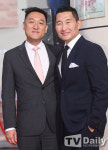 [TD포토] 이동훈 대표-대니얼 대 킴 굿닥터로 만났어요~