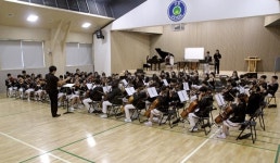 우촌 초등학교 오케스트라단, 서울국제생활예술 오케스트라축제 초청