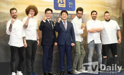 [TD포토] 요리와 음식을 사랑 하는 사람들