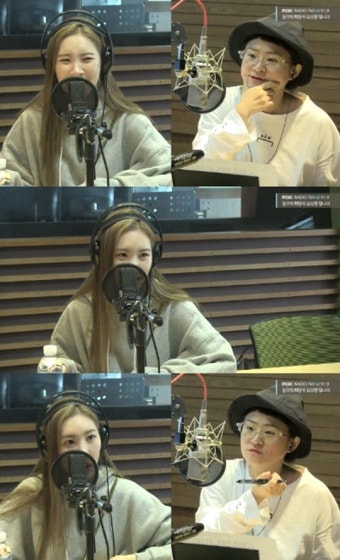 '정희' 김신영 