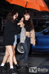 [TD포토] 네이처 새봄 시선잡는 비주얼~(뮤직뱅크 출근길)