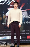 [TD포토] 신우 점점 잘생겨지네