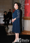 [TD포토] 김혜숙 고혹적인 자태