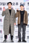 [TD포토] 다이나믹듀오 '디렉터로 참석했어요'