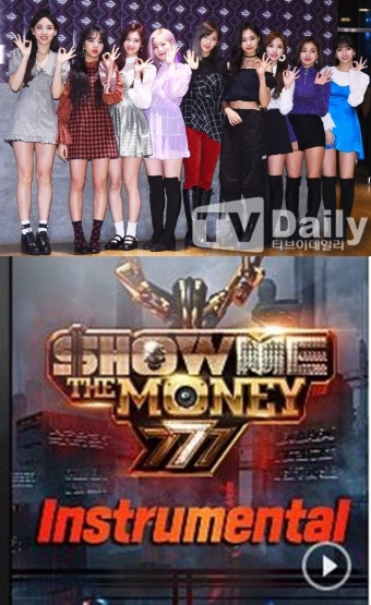 트와이스vs‘쇼미더머니 777’ 마미손, 주말 음원차트 장악했다