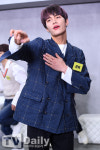 [TD포토] 핫샷 준혁 춤출때도 잘생겼네