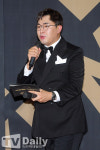 [TD포토] MC배 베테랑 진행 실력