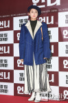 [TD포토] 솔비 예술가 다운 패션