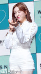 [TD포토] 우주소녀 은서 사격 만발의 완벽한 포즈~