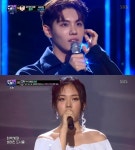 '더팬' 용주·비비 역대급 득표, 민재휘준·콕배스·유라 탈락위기 [종합]