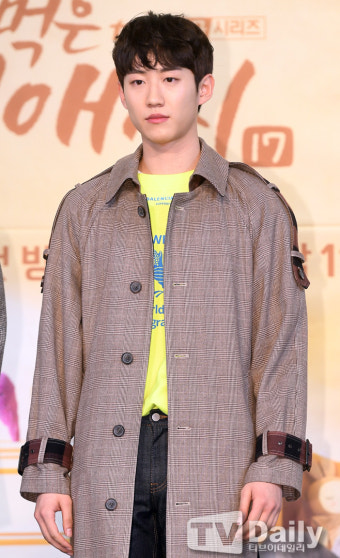[TD포토] 연제형 '훈훈한 비주얼'