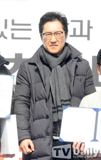 [TD포토] 티브이데일리-스포츠투데이 부대표 김한경 '스포츠투데이 2019 챌린지 레이스 시상자'