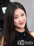 [TD포토] 이달의 소녀 희진 달콤한 미소
