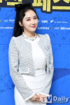 [TD포토] 성은 눈부신 미모