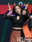 [TD포토] 모모랜드 연우 갈수록 예뻐지는 미모