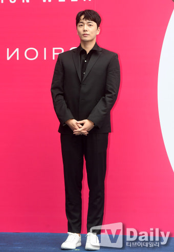 [TD포토] 이현진 '조선생의 패션쇼 나들이'