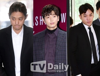 정준영, 정진운·강인·이철우 단톡방에 올린 건 승무원 몰카 (모닝와이드)