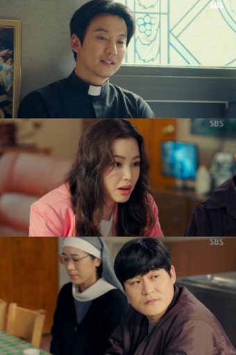 '열혈사제' 김성균, 사직서 제출 