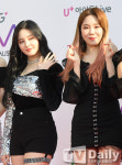 [TD포토] 모모랜드 낸시-주이 넘치는 매력