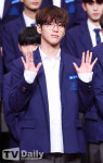 [TD포토] 프로듀스X101 김국헌, 비주얼 끝판왕