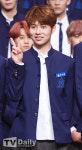 [TD포토] 프로듀스X101 최시혁, 귀여운 미소