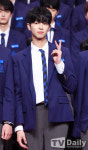 [TD포토] 프로듀스X101 채가호, 눈부신 비주얼