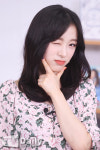 [TD포토] 에이프릴 진솔 심장 멎게 만드는 심쿵 윙크~