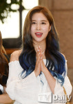 [TD포토] 우주소녀 다영 투톤 헤어~