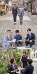 유재석·조세호, '유퀴즈'가 낳은  갤러리 과장님과 재회