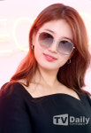 [TD포토] 수지 선글라스로도 가릴 수 없는 미모