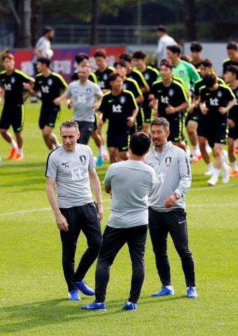 한국 이란 축구 평가전, 중계 채널은 어디?