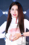 [TD포토] 전소미 혀 낼름 하트~