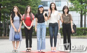 [TD포토] '여름 하면 레드벨벳'