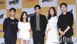 [TD포토] 다 같이 레벨업