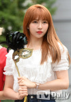 [TD포토] 네이처 로하 무섭게 예뻐지는 미모